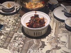 -绿茶餐厅(松江万达店)