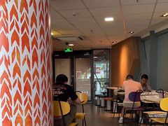 -麦当劳(中山大道中店)