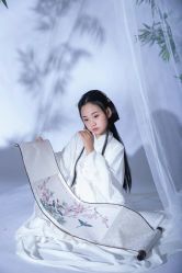 -虞美人古装摄影(汉服体验)