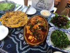 -老宅子私房菜馆(大理古城店)