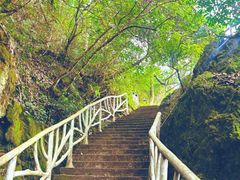 -夏霖九天银瀑风景区