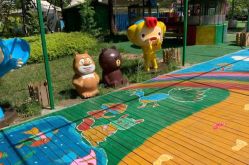 -萌宠亲子动物乐园(槐房万达店)