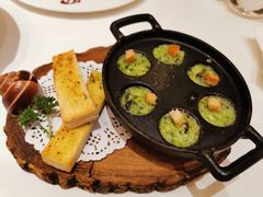 勃垦第焗蜗牛-福楼法餐厅FLO