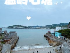 -温岭石塘海边