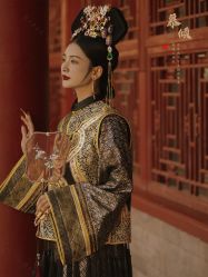 点击看大图 -美云庭古装·格格服汉服·京城旅拍(北京店)