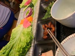 -犟牛家·榴莲烤肉(五棵松店)