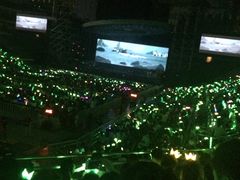 -南京奥林匹克体育中心-体育馆