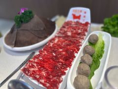-古乐牛香·鲜牛肉牛杂火锅(新区店)