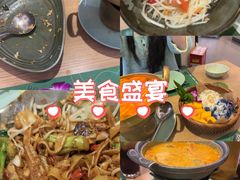 -mango tree芒果树泰国餐厅(青岛万象城店)