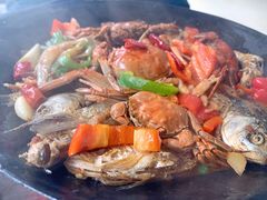 红烧杂鱼-高淳老街土菜馆(迎薰门店)