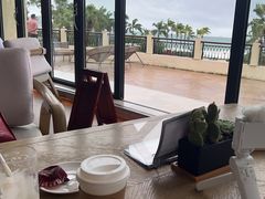 -大堂酒廊·亚龙湾万豪度假酒店