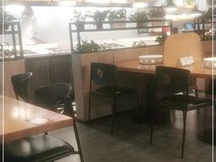 大堂-拿渡·水煮鱼 麻辣香锅(西单大悦城店)