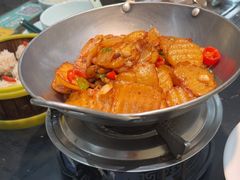 -在莲野·湖北民间菜·头牌松滋鸡(光谷步行街店)