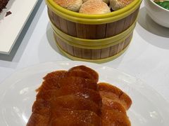 -鸿运楼烤鸭店(天桥店)