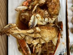 香辣蟹-聚德福海鲜家常菜(刘庄店)