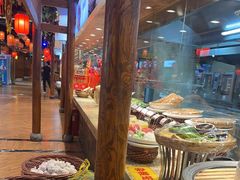 -锦绣金山人家(友谊店)