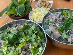 -攀枝花·任德琼·盐边羊肉米线