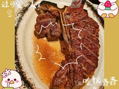 -Wolfgang’s Steakhouse 沃夫冈牛排馆(上海白玉兰广场店)