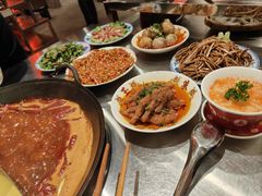 -朱光玉火锅馆(正弘城店)