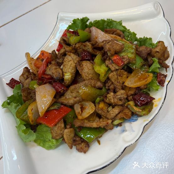 尕东乡手抓餐厅(保利金色佳苑店)