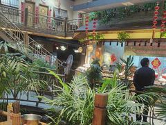 -庭苑饭香·生态餐厅(动物园店)