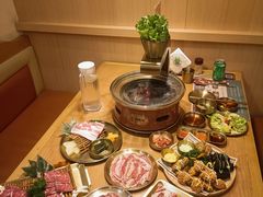 -闻老头·菊花炭烤肉(D11店)