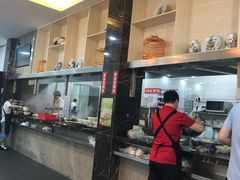 -蒋家桥饺面店(四望亭路店)