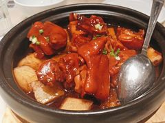 姑妈焖猪手-汤城小厨•粤菜•靓汤(西直门凯德MALL店)
