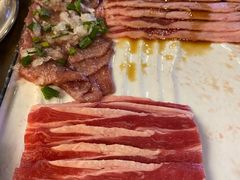-乐焰活海鲜放题活罗氏虾活鳗和牛烧肉(海珠客村店)