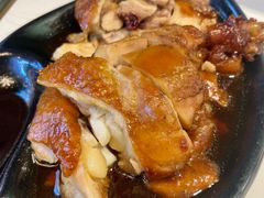 玫瑰豉油鸡-西关味(东明路店)