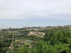 -白鹿原影视城