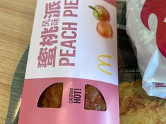 -麦当劳(长兴路万达店)