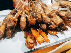 -木屋烧烤(岗顶二店)