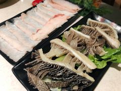 -潮泰牛肉火锅 · 创于1992年(车公庙店)