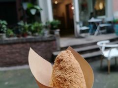 -正南齐北·老街糯米团(洪崖洞店)
