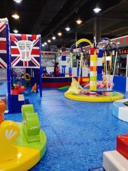 -开心哈乐亲子乐园(东森时尚百货店)