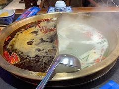 -来涮蜀鲜货火锅串串香(菜市口店)