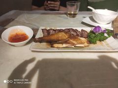 烧腊双拼-李记潮汕砂锅粥(营福路店)