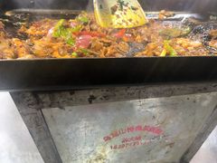 -郝大姐·乌龙山铁板烧(大学城三店)