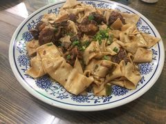 -壹阁胡羊焖饼(敦煌夜市店)