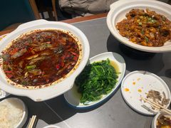 -情妹耙泥鳅·江湖川菜(科华店)