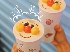 奶茶蛋糕杯-玄希浪漫厨房·韩料烤肉(湖滨银泰in77店)