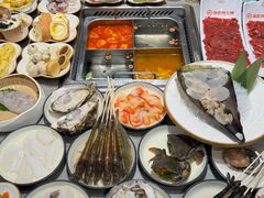 -海底捞火锅(金融街万达店)
