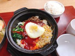 石锅拌饭-屋里家延边朝鲜族冷面(南园店)
