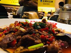 炊烟小炒黄牛肉-炊烟小炒黄牛肉(中心印象城店)