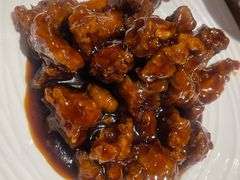 糖醋排骨-新白鹿餐厅(城西银泰城店)