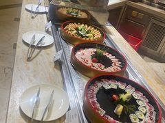 -广州增城保利郡雅酒店-月色西餐厅