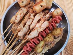 -老乔串店(青松路店)