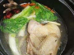 -国生茶庄·地道农家菜团建活动