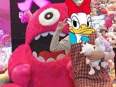 -BIG PINK大粉娃娃机主题馆(圆融星座店)